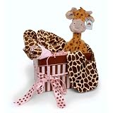 Safari Giraffe Gift Set