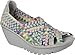Skechers Parallel Unbeweaveable Womens Wedge Sandals