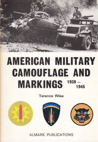 american military camouflage and markings 1939 1945