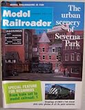 Model Railroader [ December 1975, Vol. 42 No. 12 ] Model Railroading is fun (The urban scenery of Severna Park)
