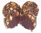 Scott's Cakes Hazelnut Milk Chocolate Truffles in a 1 Pound Fall Leaf Box