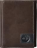 UPC 684835199117 product image for Timberland Men's Cloudy Logo Tab Trifold, Brown, One Size | upcitemdb.com