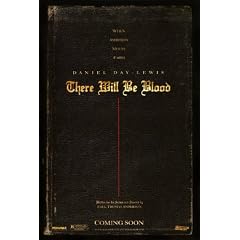 There Will Be Blood Plakat Movie Poster (27 x 40 Inches - 69cm x 102cm) (2007)