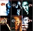 24 - Seasons 1-6 DVD Set