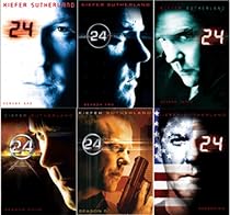 24 - Seasons 1 - 6