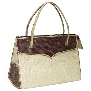Bamboo 54 Horsey Western Bag