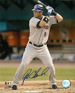 Autographed/Hand Signed Ryan Church 8x10 Photo