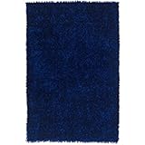 Dalyn Rugs Bright Light Rug 5 Feet by 7 Feet 6 Inch Cobalt