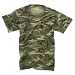 Rothco Vintage Woodland Camouflage T-Shirt