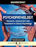 Psychopathology : research, assessment and treatment in clinical psychology