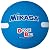 ミカサ(MIKASA) 教育用白線入りドッジボール1号
