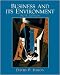 Books : Business And It's Environment