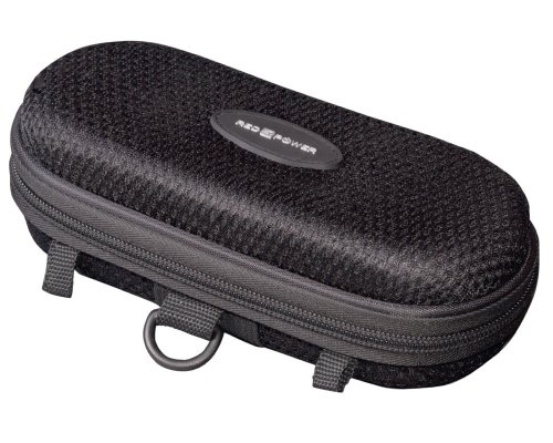 Red4Power R4-B004B Stereo Lautsprecher Tasche schwarz