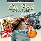 Vaya Con Dios: His 31 Finest 1944-1954