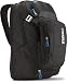 Thule Crossover TCBP-217 Backpack for 17-Inch Ultrabooks/Macbook/Pro/Air Laptop and iPad (Black)