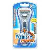 Gillette rasoir Fusion Phenom Power Image of Gillette rasoir Fusion Phenom Power