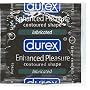 Enhanced Pleasure Contoured Condoms