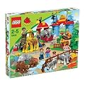 Lego - 5635 - Jeu de construction - Duplo Legoville - Le zoo g�ant