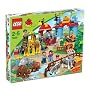 Lego - 5635 - Jeu de construction - Duplo Legovill&hellip de LEGO