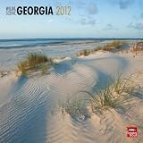 Georgia, Wild & Scenic 2012 Square 12X12 Wall Calendar