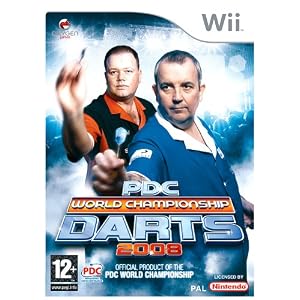 PDC World Championship Darts 2008