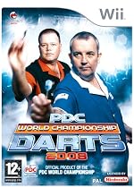 PDC World Championship Darts 2008 (Wii)