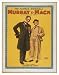 Historic Theater Poster (L), The famous originals Murray/Mack in a brand new comedy