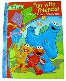 Sesame Street Color Activity