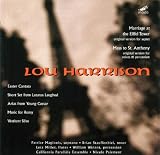 Harrison: Mass To St. Anthony; Marriage At The Eiffel Tower; Arias From 'young Ceasar'; Music For Remy