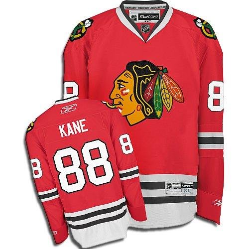 Reebok Patrick Kane Chicago Blackhawks Premier Jersey [SENIOR]