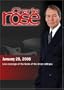 Charlie Rose - Live coverage of the State of the Union address (January 28, 2008)