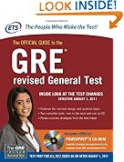 The Official Guide to the GRE revised General Test