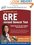 The Official Guide to the GRE revised...