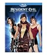 Resident Evil / Resident Evil: Apocalypse / Resident Evil: Extinction [Blu-ray]
