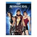 Resident Evil / Resident Evil: Apocalypse / Resident Evil: Extinction [Blu-ray]