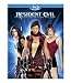 Resident Evil / Resident Evil: Apocalypse / Resident Evil: Extinction [Blu-ray]