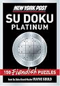 New York Post Platinum Su Doku: 150 Fiendish Puzzles