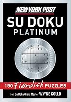 New York Post Platinum Su Doku