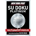New York Post Platinum Su Doku: 150 Fiendish Puzzles