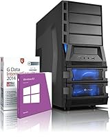 Ultra Gaming-PC Computer Bulldozer Six-C...