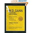W. D. Gann Treasure Discovered: Simple Trading Plans for Stocks and Commodities (Book and DVD) by Robert Krausz