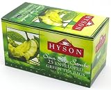 Review Hyson  / Hyson Green Tea Sour Sup, Teabags, 25-Count Boxes (Pack of 24)
