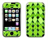 Scales Design Decal Protective Skin Sticker for Apple iPhone