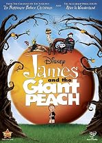 51I9ZyNs8PL. SL210  James and the Giant Peach: Blu ray Review