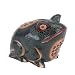 All Natural Handmade Money Bank - Round Frog