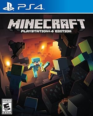 Minecraft Playstation 4 Edition(北米版)