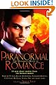 The Mammoth Book of Paranormal Romance (Mammoth Books)