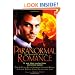 The Mammoth Book of Paranormal Romance (Mammoth Books)
