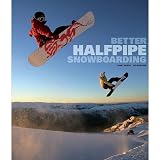 Sports : Snowboard Buch Boardsportsmedia Better Halfpipe snowboarding