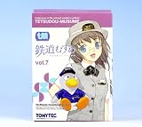 鉄道むすめ 鉄道制服コレクション７ 交通事業 箱玩 コスプレ トミーテック（全１１種＋おまけ付きセット）イメージ